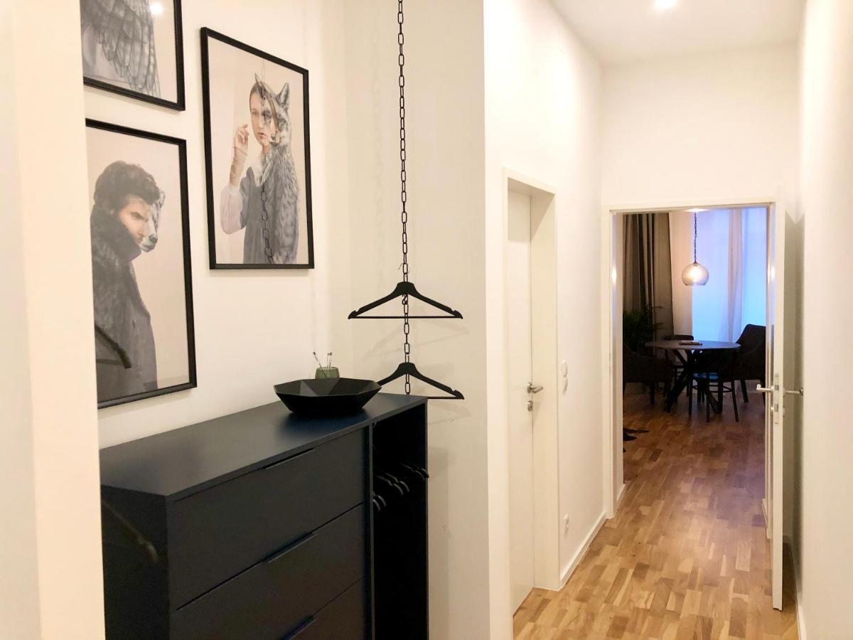 Apartamento Boutique Kingfisher - Viennas Trendiest Neighbourhood Viena