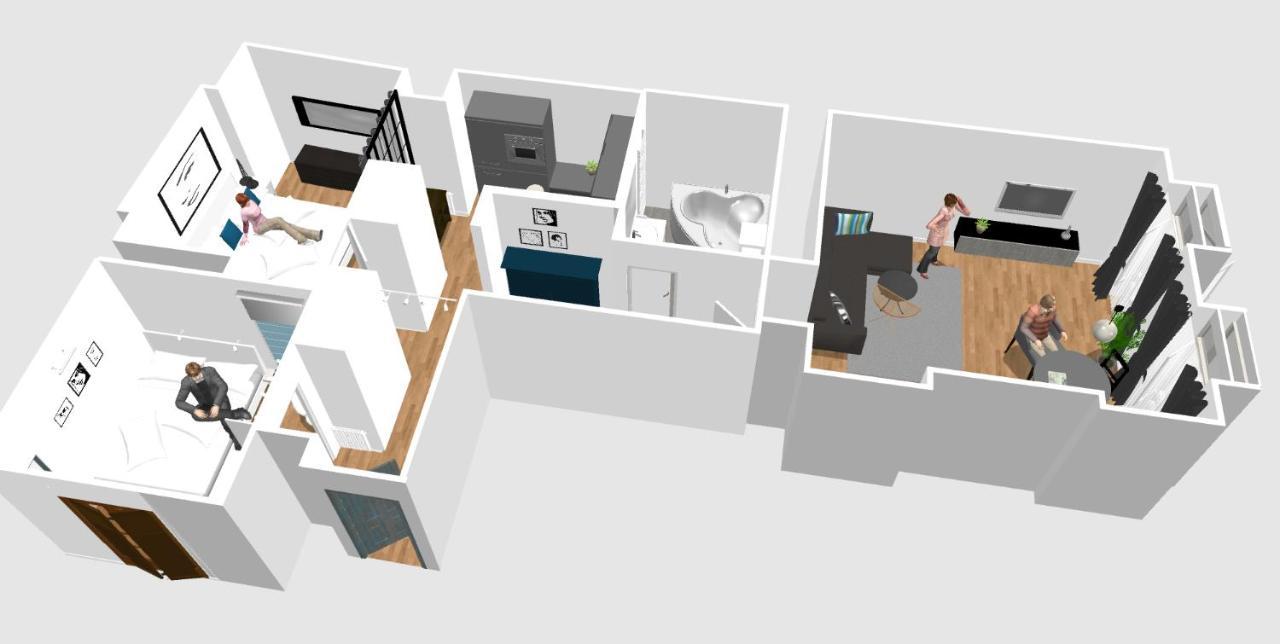 Apartamento Boutique Kingfisher - Viennas Trendiest Neighbourhood *